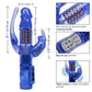 Delight Triple Orgasm Rotating Rabbit Vibrator