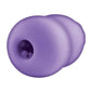Delite Heated Rose Rechargeable Masturbator