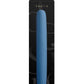 Desire Amore Rechargeable Silicone Dual End Vibrator - Blue