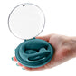 Desire Euphoria Dual End Vibrator with Air Pulse Clitoral Stimulation