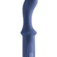 Desire Fortuna Rechargeable Silicone G-Spot Vibrator - Blue