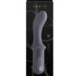 Desire Fortuna Rechargeable Silicone G-Spot Vibrator - Smoke