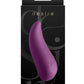 Desire Kama Rechargeable Silicone Vibrator - Purple