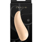 Desire Kama Rechargeable Silicone Vibrator - Blue