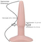 Doc Johnson Classic Butt Plug