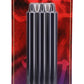 Doc Johnson Japanese Drip Candles - Black - 3 Pack