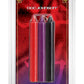 Doc Johnson Japanese Drip Candles - Assorted Colors/Black/Purple/Red - 3 Pack