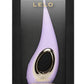 Dot Rechargeable Eliptical Clitoral Stimulator - Lilac/Purple