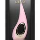 Dot Rechargeable Eliptical Clitoral Stimulator - Pink