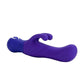 Double Dancer Silicone Rabbit Vibrator