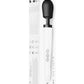 Doxy Die Cast R Wand Rechargeable Vibrating Body Massager - Stardust - White