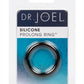 Dr. Joel Kaplan Silicone Prolong Ring - Cock Ring - Black