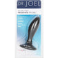Dr. Joel Kaplan Silicone Prostate Stimulator - Black
