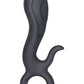 Dr. Joel Kaplan Silicone Ultimate Prostate Stimulator - Black