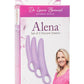 Dr. Laura Berman Alena Silicone Dialators - Purple - 3 Piece Kit/Set