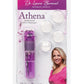 Dr. Laura Berman Intimate Basics Athena Mini Massager - Purple