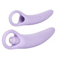 Dr. Laura Berman Isabelle Set Of 2 Vibrating Silicone Dilators