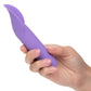 Dr. Laura Berman Rechargeable Silicone Flutter Vibrator