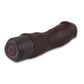 Dr. Skin Silicone Dr. Steve Vibrating Dildo