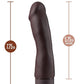 Dr. Skin Silicone Dr. Steve Vibrating Dildo