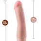 Dr. Skin Silicone Dr. Steve Vibrating Dildo