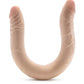 Dr. Skin Plus Posable Double Dong