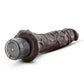 Dr. Skin Cock Vibe 8 Vibrating Dildo