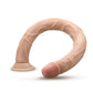 Dr. Skin Dildo with Suction Cup