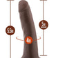 Dr. Skin Dildo with Suction Cup