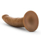 Dr. Skin Dildo with Suction Cup