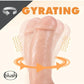 Dr. Skin Dr. Spin Gyrating Dildo with Suction Cup