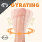 Dr. Skin Dr. Spin Gyrating Dildo with Suction Cup