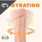 Dr. Skin Dr. Spin Gyrating Dildo with Suction Cup