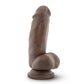 Dr. Skin Mr. Smith Dildo with Balls and Suction Cup
