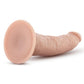 Dr. Skin Realistic Cock with Suction Cup Dildo