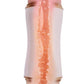 Dream-Lite Double Delight Dual End Realistic Mouth and Vagina Masturbator