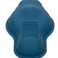 Dual Rider Rechargeable Silicone Remote Control Bump and Grind Massager