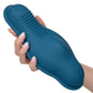 Dual Rider Rechargeable Silicone Remote Control Bump and Grind Massager