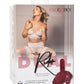 Dual Rider Rechargeable Silicone Remote Control Thrust and Grind Massager - Red