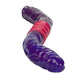 Dual Vibrating Flexi Dildo