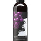 Earthly Body Hemp Seed Edible Massage Oil Gushing Grape - 8oz