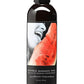 Earthly Body Hemp Seed Edible Massage Oil Juicy Watermelon - 8oz