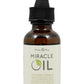 Earthly Body Hemp Seed Miracle Oil with Hemp Seed Oil, Tea Tree and Vitamin E - 1oz
