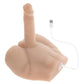 Easy Rider Thrusting Rechargeable Vibrator