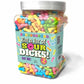 Eat A Jar Of Sour Dicks - 2lbs