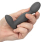 Eclipse Rechargeable Silicone Rotator Probe