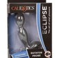 Eclipse Rechargeable Silicone Rotator Probe - Grey