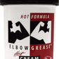 Elbow Grease Oil Cream Lubricant Warming - 4oz