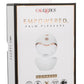 Empowered Palm Pleasure Goddess Silicone Rechargeable Stimulator - White