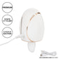 Empowered Smart Pleasure Queen Silicone Rechargeable Stimulator